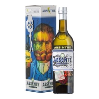 Absenthe Van Gogh Edition 700 ML   ยกลัง 12 ขวด 13800 บาท (55%)
