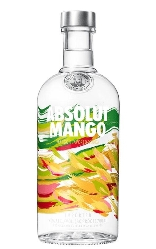 Absolut Mango 1 L วอดก้า / เตกีล่า vodka / tequila ยกลัง 12 ขวด 8000 บาท