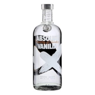 Absolut Vanilia 1 L วอดก้า / เตกีล่า vodka / tequila ยกลัง 12 ขวด 8000 บาท