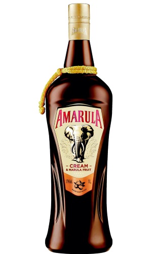 Amarula Cream Liqueur 1 L ลิเคียว (ก่อนอาหาร) liquor ยกลัง 12 ขวด 9900 บาท