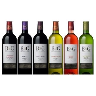 B & G  ไวน์ wine