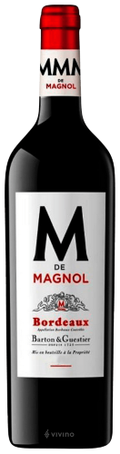 B&G M DE Magnol    ยกลัง 12 ขวด 7500 บาท