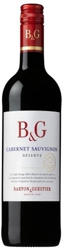 B&G Cabernet  ไวน์ wine 6000 บาท