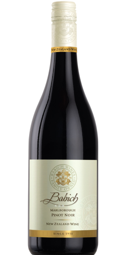 Babich Marlborough Pinot Noir  ไวน์ wine ยกลัง 12 ขวด 9400 บาท