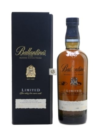 Ballantine's Limited Edition 750 ML เหล้า whiskey
