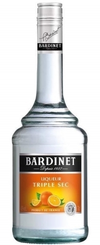 Bardinet Blue Triple Sec 700 ML ลิเคียว (ก่อนอาหาร) liquor ยกลัง 12 ขวด 5600 บาท