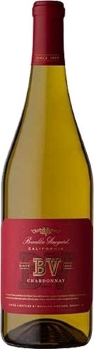 Beaulieu Vineyard (BV) Chardonnay  ไวน์ wine ยกลัง 12 ขวด 7800 บาท