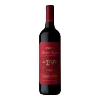 Beaulieu Vineyard (BV) Merlot  ไวน์ wine ยกลัง 12 ขวด 7800 บาท