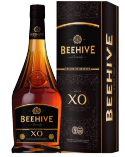 Beehive X.O. 1 L   ยกลัง 12 ขวด 7500 บาท