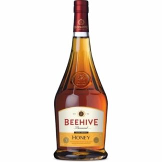Beehive V.S.O.P. Honey 1 L เหล้า whiskey ยกลัง 12 ขวด 7000 บาท (40%)