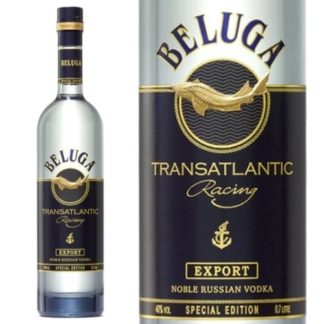 Beluga Transatlantic 750 ML วอดก้า / เตกีล่า vodka / tequila ยกลัง 12 ขวด 19500 บาท (40%)