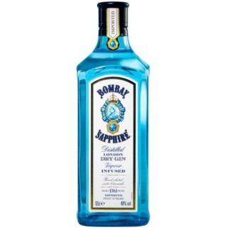 Bombay Sapphire 1 L วอดก้า / เตกีล่า vodka / tequila ยกลัง 12 ขวด 8500 บาท