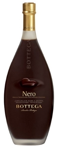 Bottega Nero 500 ML   ยกลัง 12 ขวด 9500 บาท