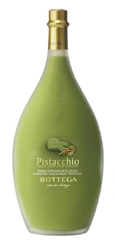 Bottega Pistacchio 500 ML   ยกลัง 12 ขวด 9500 บาท