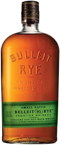Bulliet Burborn Rye 1 L เหล้า whiskey ยกลัง 12 ขวด 14200 บาท