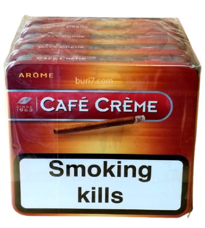 Café Crème Arome  บุหรี cigarette