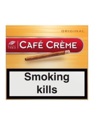 Café Crème Original  บุหรี cigarette