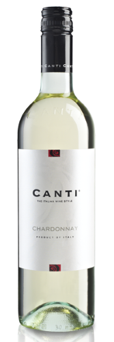 Canti Chardonnay    ยกลัง 12 ขวด 5860 บาท