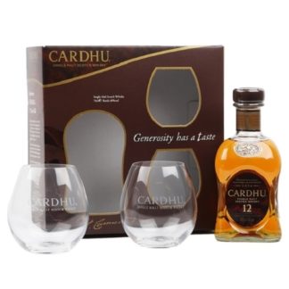 Cardhu Glass ED 700 ML