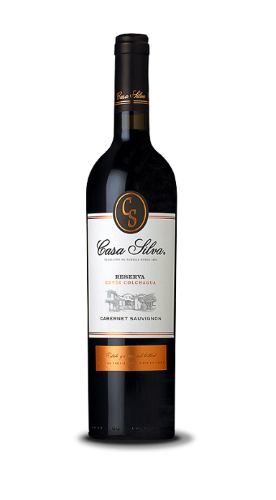 Casa silva rsever cabernet  ไวน์ wine ยกลัง 12 ขวด 9800 บาท