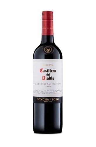Casillero Del Diablo Cabernet Sauvignon  ไวน์ wine ยกลัง 12 ขวด 8400 บาท