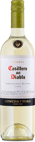 Casillero Del Diablo Sauvignon Blanc    ยกลัง 12 ขวด 8400 บาท