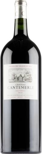 Ch Cantemerle 2014