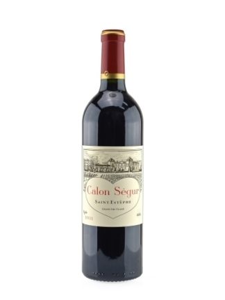 Ch Calon Segur 2011 750 ML ไวน์ wine