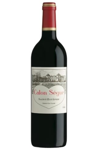 Château Calon Ségur 2013  ไวน์ wine
