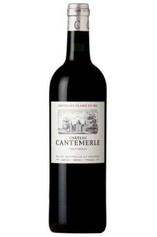 Chateau Cantemerle 2015  ไวน์ wine