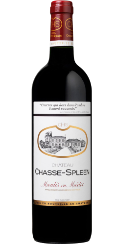 Chateau Chasse-spleen 2016