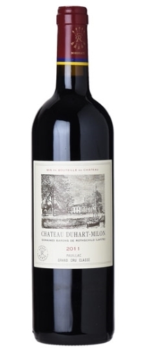 Château Duhart-Milon 2011 (Grand Cru)  ไวน์ wine