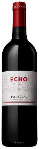Chateau Echo 2011  ไวน์ wine