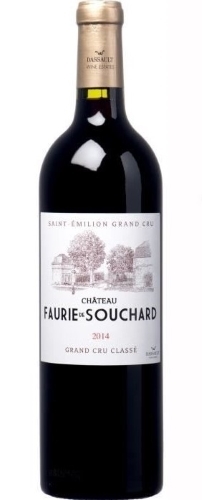 Chateau Faurie De Souchard 2014  ไวน์ wine