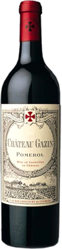 Chateau Gazin 2011  ไวน์ wine