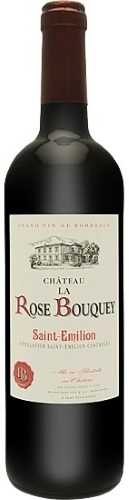 Chateau La Rose Bouquey Saint-Émilion  ไวน์ wine