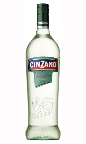 Cinzano Extra Dry 1 L   ยกลัง 12 ขวด 7500 บาท