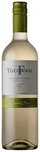 Cono Sur Toconal Sauvignon Blanc    ยกลัง 12 ขวด 4860 บาท