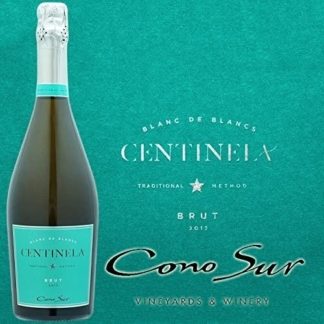 Cono Sur Centinela Brut  ไวน์ wine ยกลัง 12 ขวด 12600 บาท