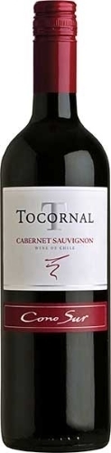 Cono Sur Toconal Cabernet 750 ML ไวน์ wine ยกลัง 12 ขวด 4860 บาท