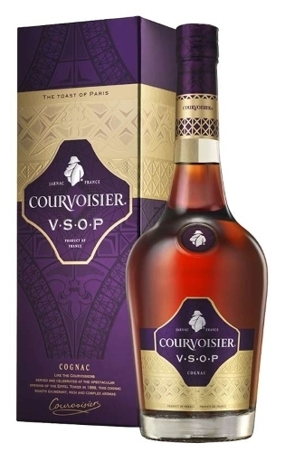 Courvoisier V.S.O.P Limited (R) 1 L   ยกลัง 12 ขวด 22500 บาท