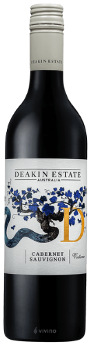 Deakin Estate Cabernet  ไวน์ wine ยกลัง 12 ขวด 9000 บาท