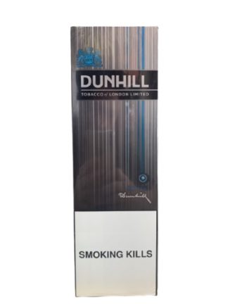 Dunhill Switch london limited  บุหรี cigarette