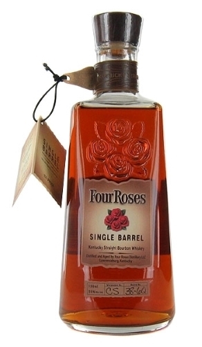 Four Roses Sigle Barrel 700 ML   ยกลัง 12 ขวด 18000 บาท (50%)