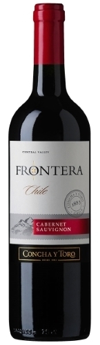 Frontera Cabernet Sauvignon  ไวน์ wine ยกลัง 12 ขวด 5400 บาท