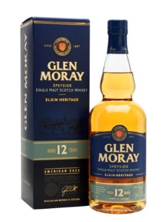 Glen Moray 12y Elgin Heritage 700 ML   ยกลัง 12 ขวด 10200 บาท