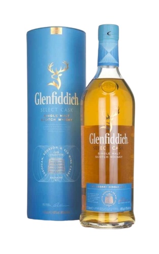 Glenfiddich Select Cask Solera Vat 1 L   ยกลัง 12 ขวด 15500 บาท