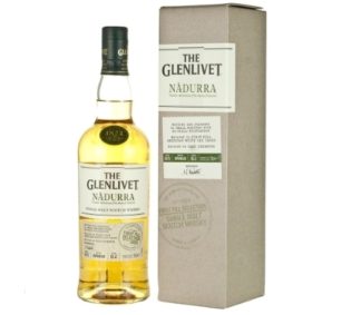 Glenlivet Nàdurra First Fill Selection 1 L ซิงเกิ้ลมอลต์ single malt ยกลัง 12 ขวด 22800 บาท (63.1%)