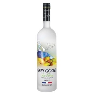 Grey Goose La Poire 1 L วอดก้า / เตกีล่า vodka / tequila ยกลัง 12 ขวด 12500 บาท