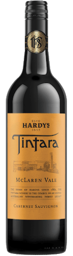 Hardys Tintara Cabernet  ไวน์ wine ยกลัง 12 ขวด 19800 บาท